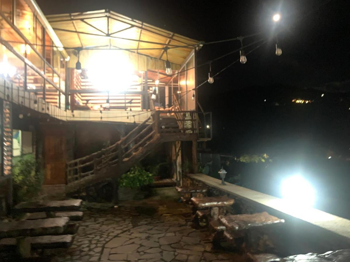 Cabinas Vista Al Golfo モンテベルデ エクステリア 写真