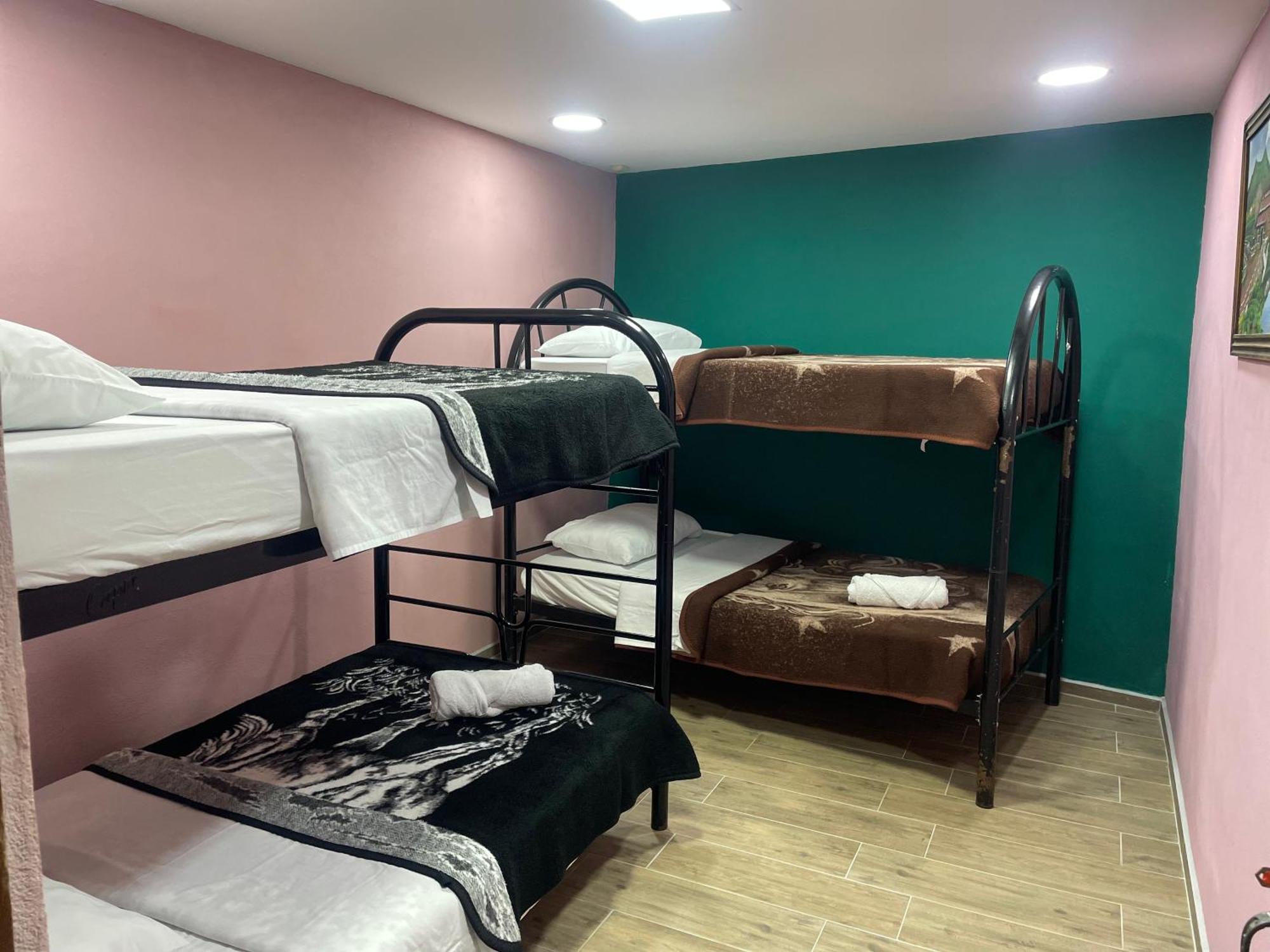 Cabinas Vista Al Golfo モンテベルデ エクステリア 写真